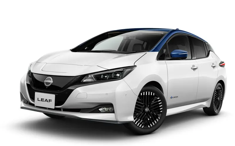 日產聆風將暫停接受訂單 受電池原材料漲價影響